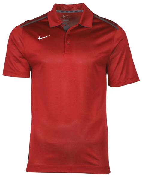 NIKE COACHES POLO 